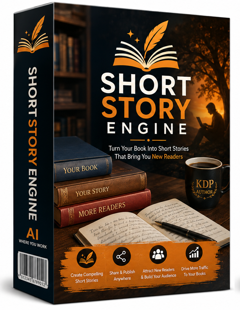 ShortStoryEngine Review – AI Short Story Creation & Reader Discovery Tool